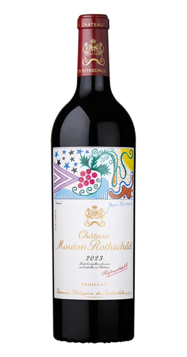 2023 ch mouton rothschild
